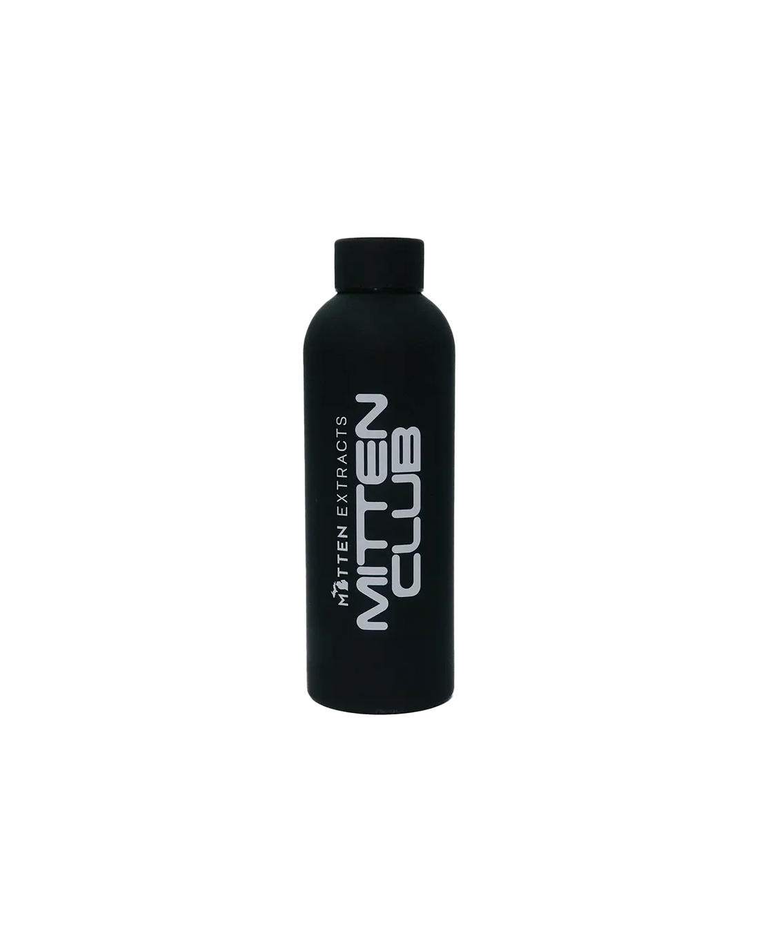 Black Mitten Club Water Bottle