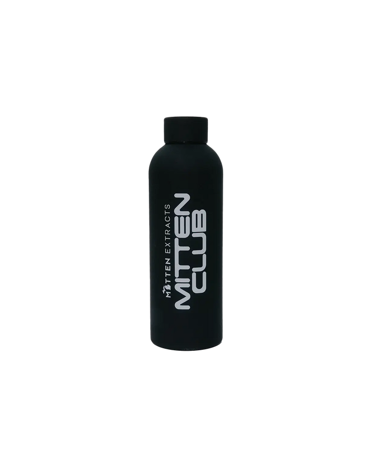 Black Mitten Club Water Bottle
