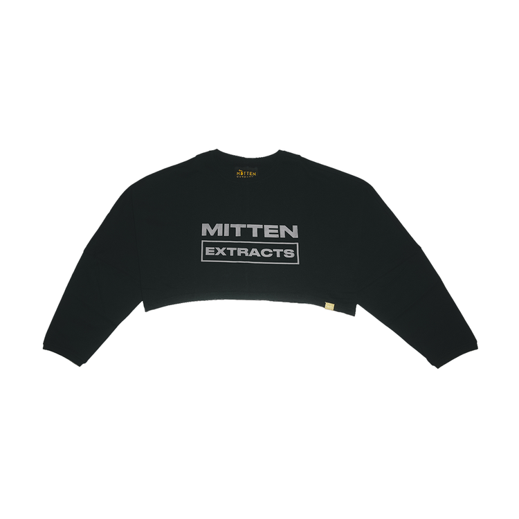 Women's Classic 2 Crop Long Sleeve