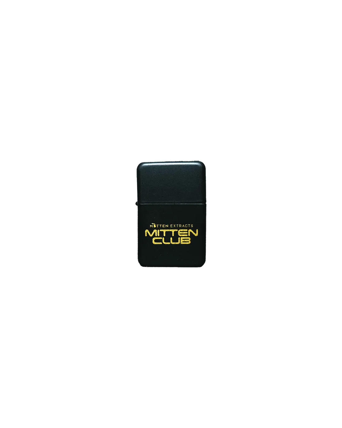 Black Mitten Club Lighter