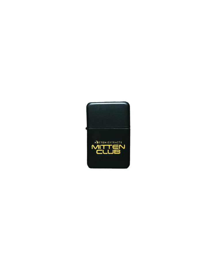 Black Mitten Club Lighter