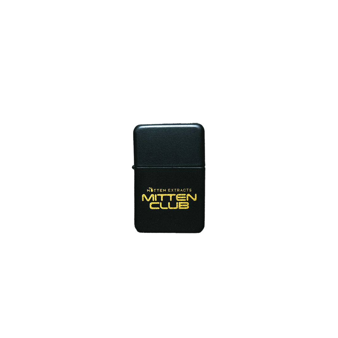 Black Mitten Club Lighter