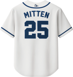 Mitten Extracts Baseball Jersey