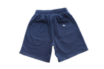 Classic 3 Waffle Shorts Navy