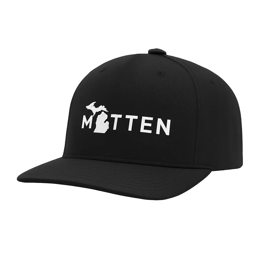 Classic 3 Hat (Flat Brim)