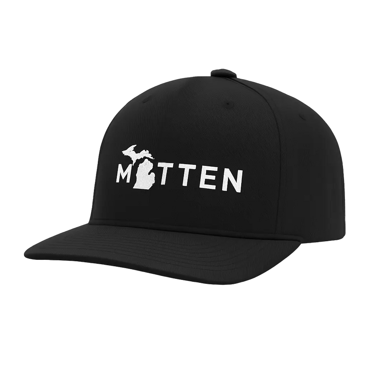 Classic 3 Hat (Flat Brim)