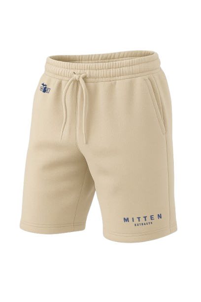 Classic 1 Shorts Cream